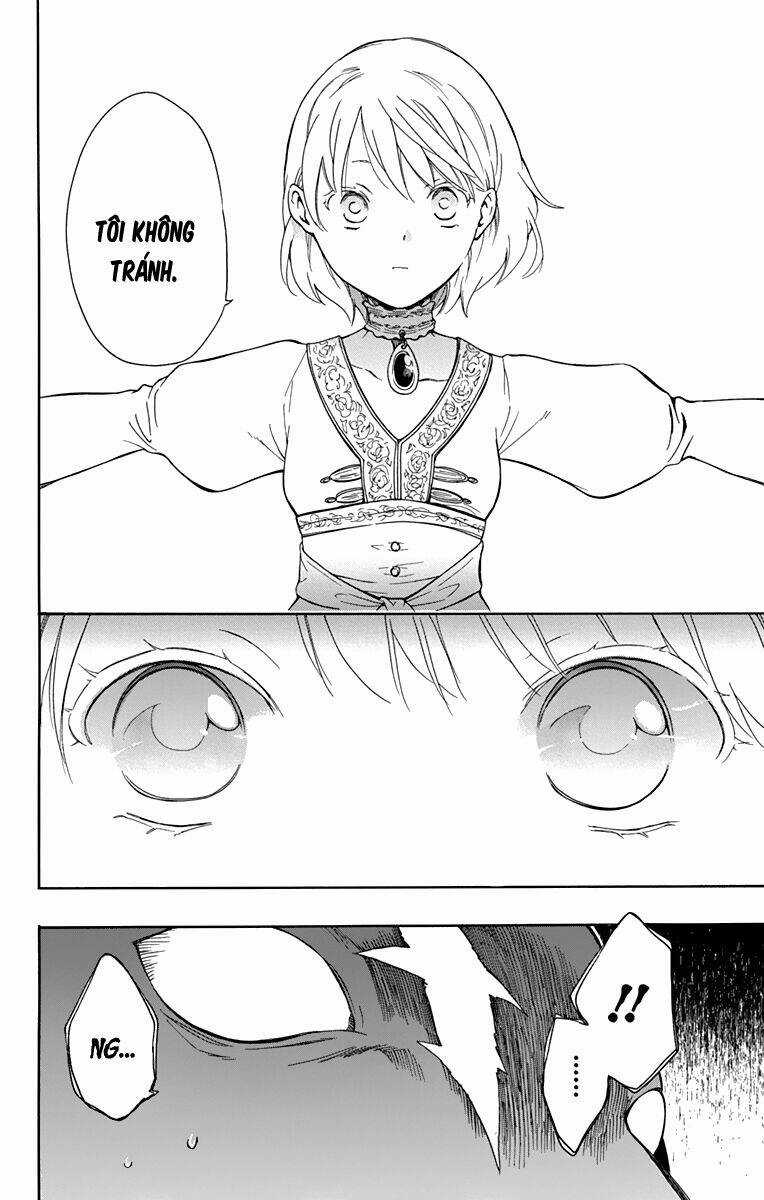 Vua Quái Vật Và Nàng Công Chúa Hiến Tế Chapter 22 trang 25