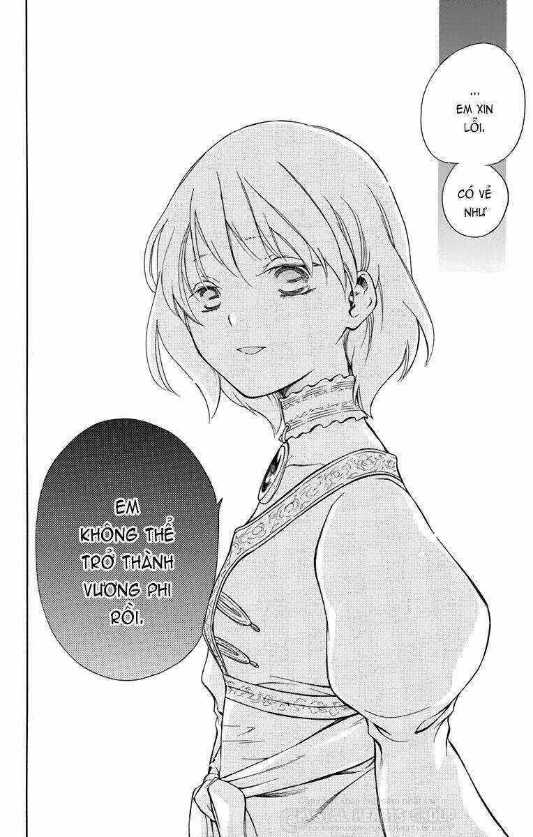 Vua Quái Vật Và Nàng Công Chúa Hiến Tế Chapter 22 trang 29