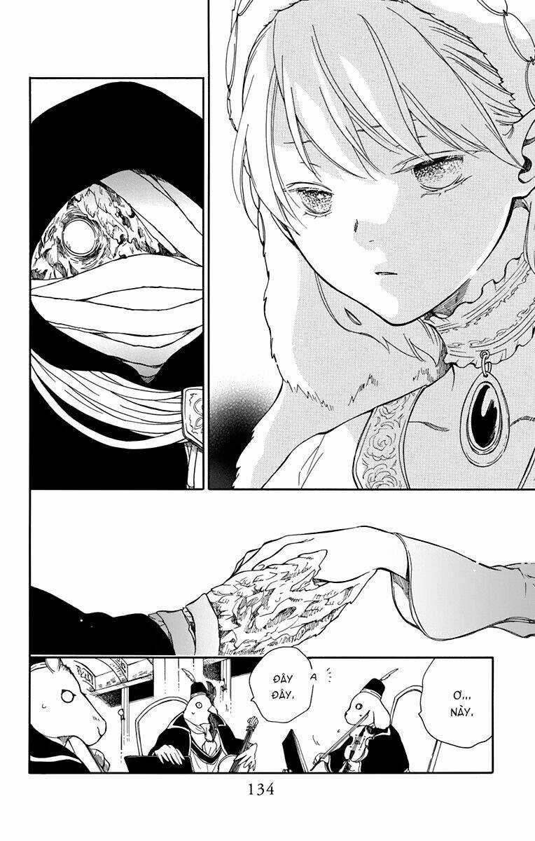 Vua Quái Vật Và Nàng Công Chúa Hiến Tế Chapter 22 trang 9