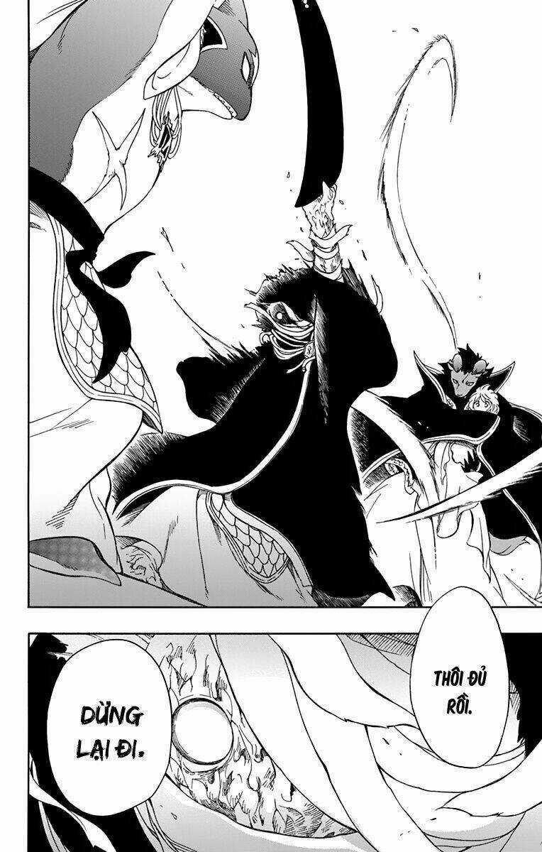 Vua Quái Vật Và Nàng Công Chúa Hiến Tế Chapter 23 trang 10