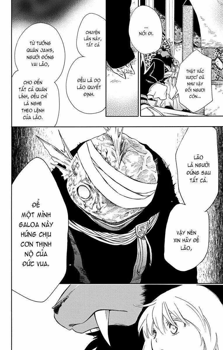 Vua Quái Vật Và Nàng Công Chúa Hiến Tế Chapter 23 trang 20