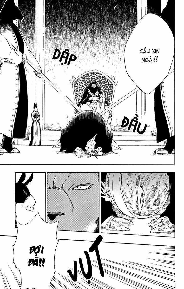 Vua Quái Vật Và Nàng Công Chúa Hiến Tế Chapter 23 trang 21