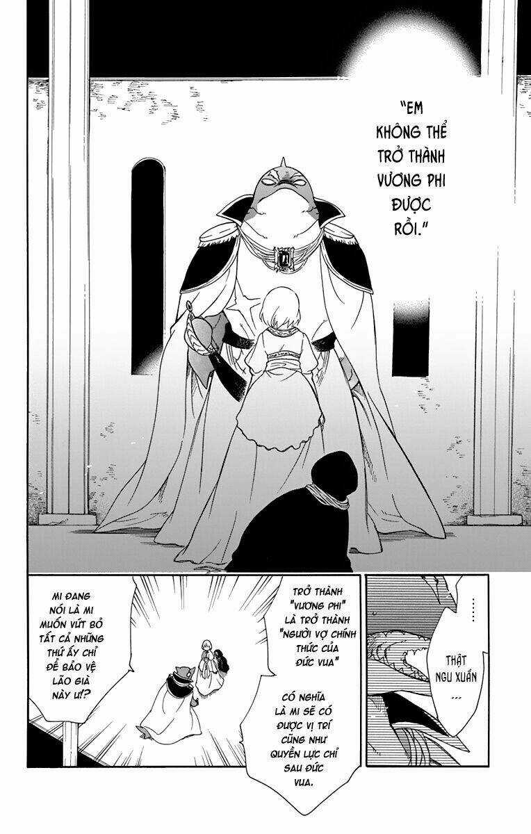 Vua Quái Vật Và Nàng Công Chúa Hiến Tế Chapter 23 trang 3