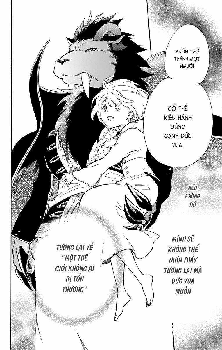 Vua Quái Vật Và Nàng Công Chúa Hiến Tế Chapter 23 trang 5