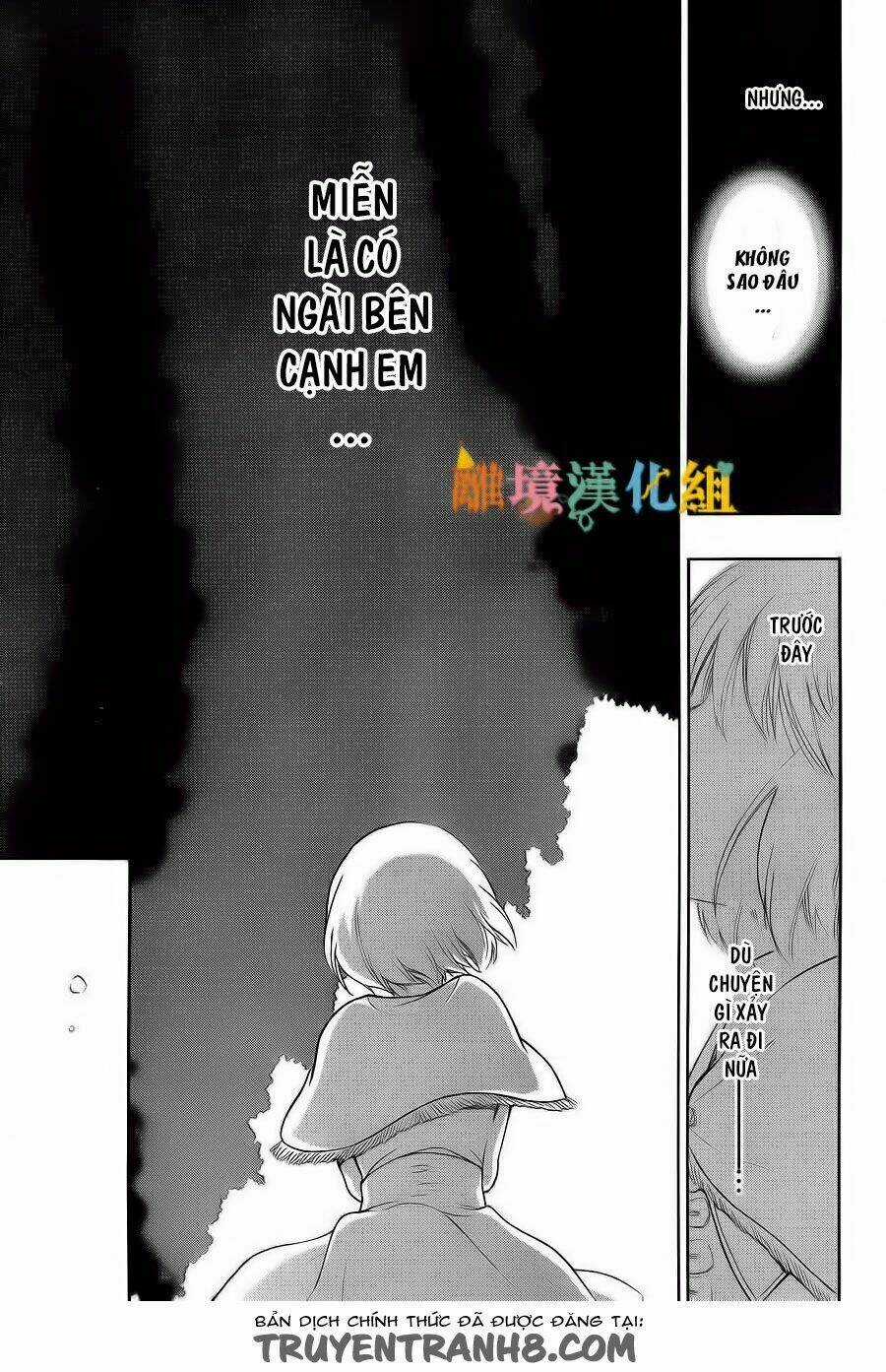 Vua Quái Vật Và Nàng Công Chúa Hiến Tế Chapter 4 trang 19