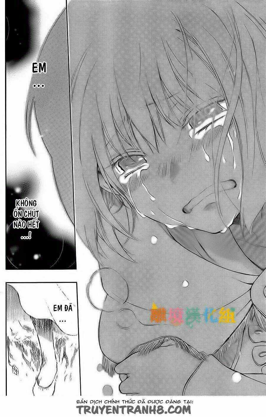 Vua Quái Vật Và Nàng Công Chúa Hiến Tế Chapter 4 trang 20