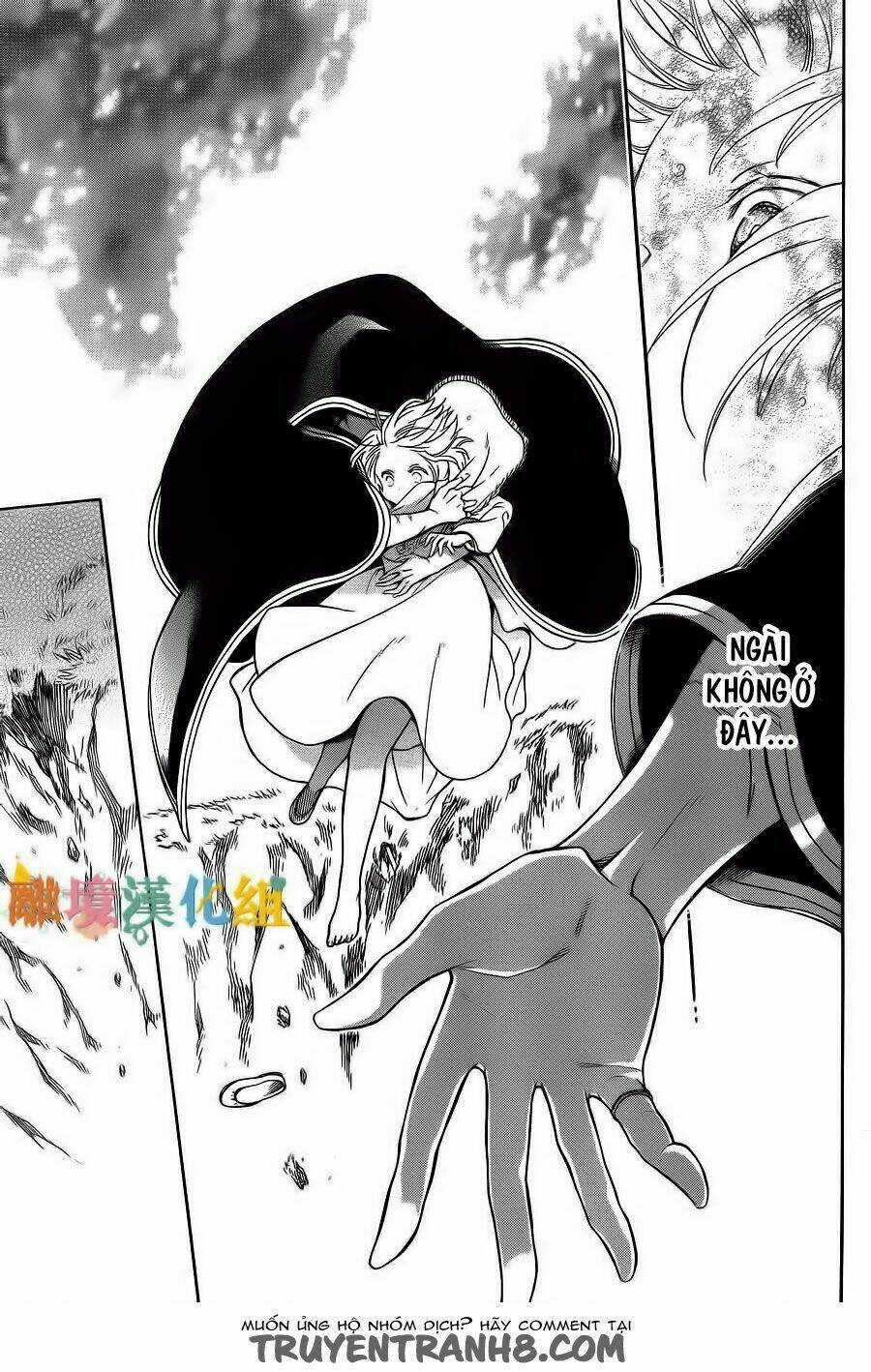 Vua Quái Vật Và Nàng Công Chúa Hiến Tế Chapter 4 trang 21