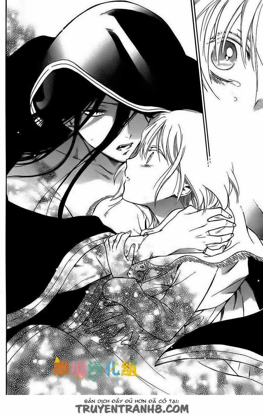 Vua Quái Vật Và Nàng Công Chúa Hiến Tế Chapter 4 trang 22