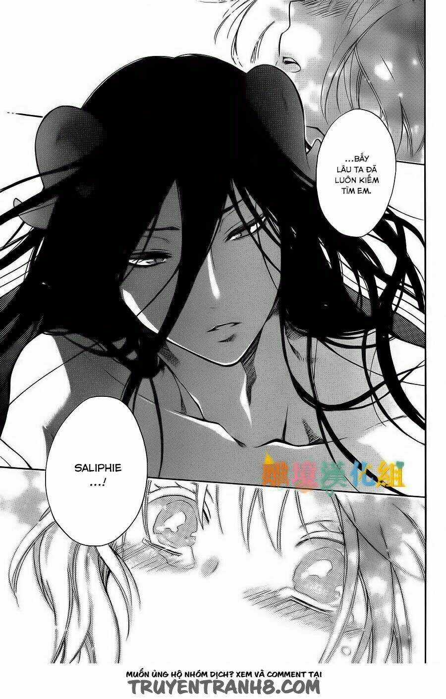 Vua Quái Vật Và Nàng Công Chúa Hiến Tế Chapter 4 trang 23