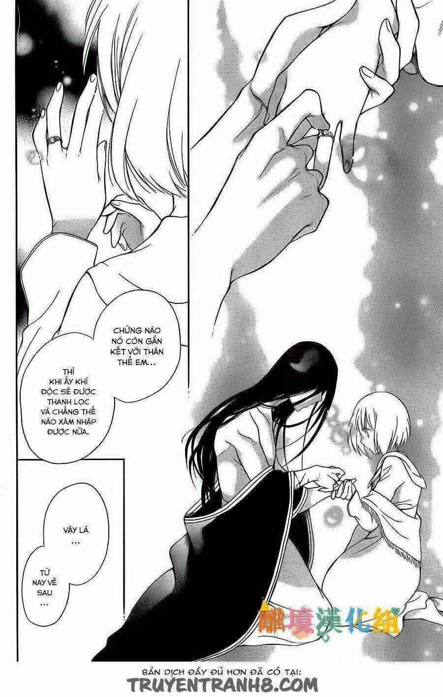 Vua Quái Vật Và Nàng Công Chúa Hiến Tế Chapter 4 trang 26