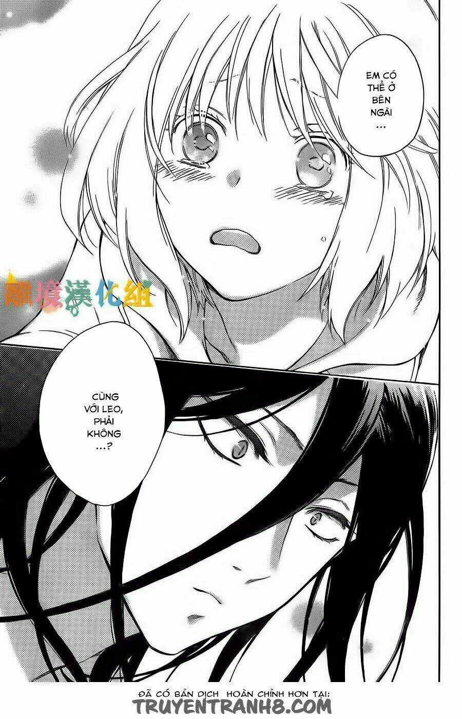 Vua Quái Vật Và Nàng Công Chúa Hiến Tế Chapter 4 trang 27