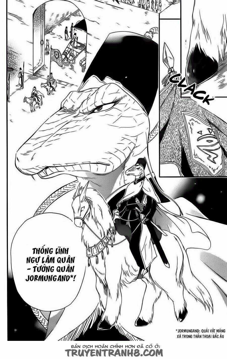 Vua Quái Vật Và Nàng Công Chúa Hiến Tế Chapter 6 trang 10