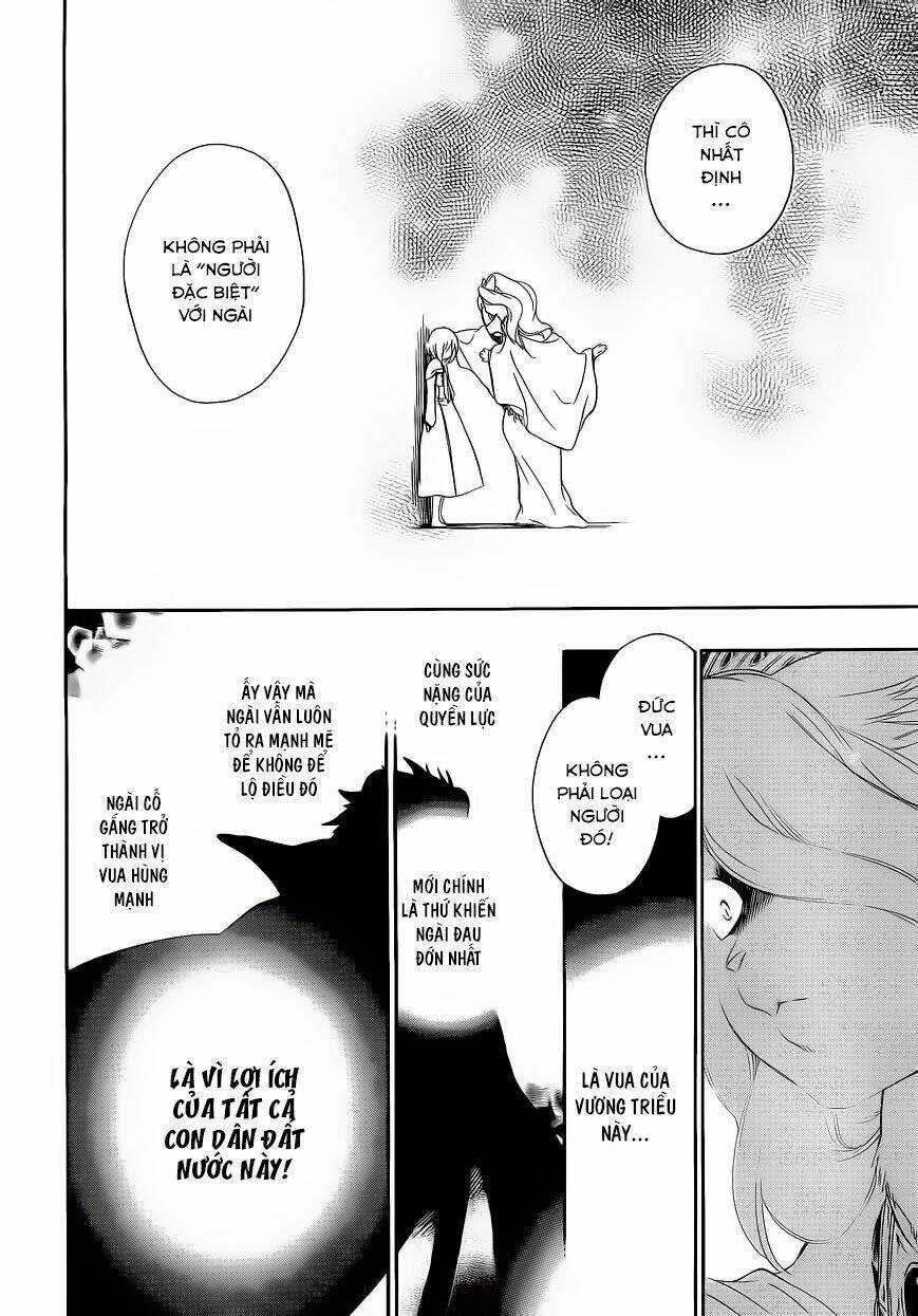 Vua Quái Vật Và Nàng Công Chúa Hiến Tế Chapter 7 trang 16