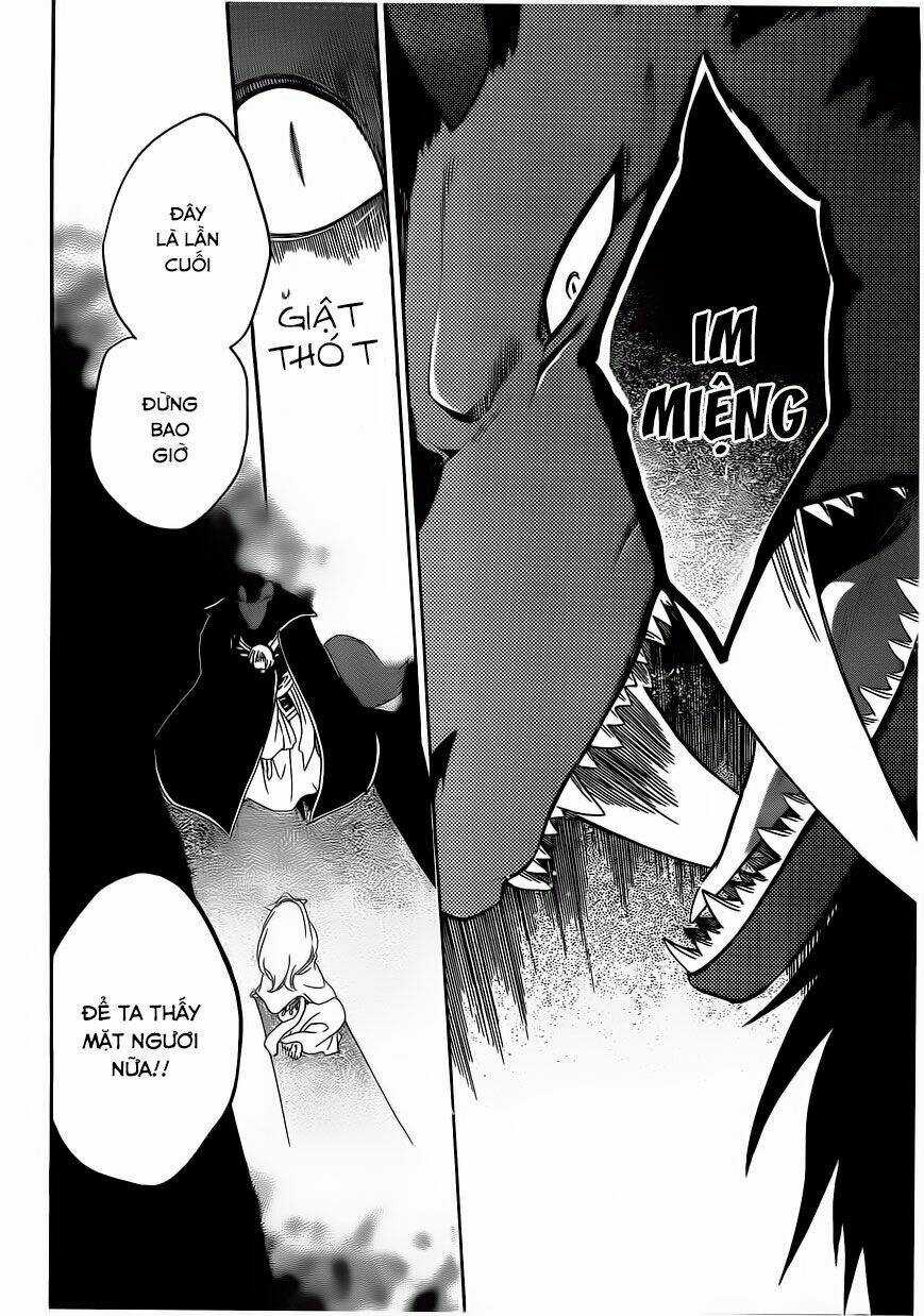 Vua Quái Vật Và Nàng Công Chúa Hiến Tế Chapter 7 trang 22