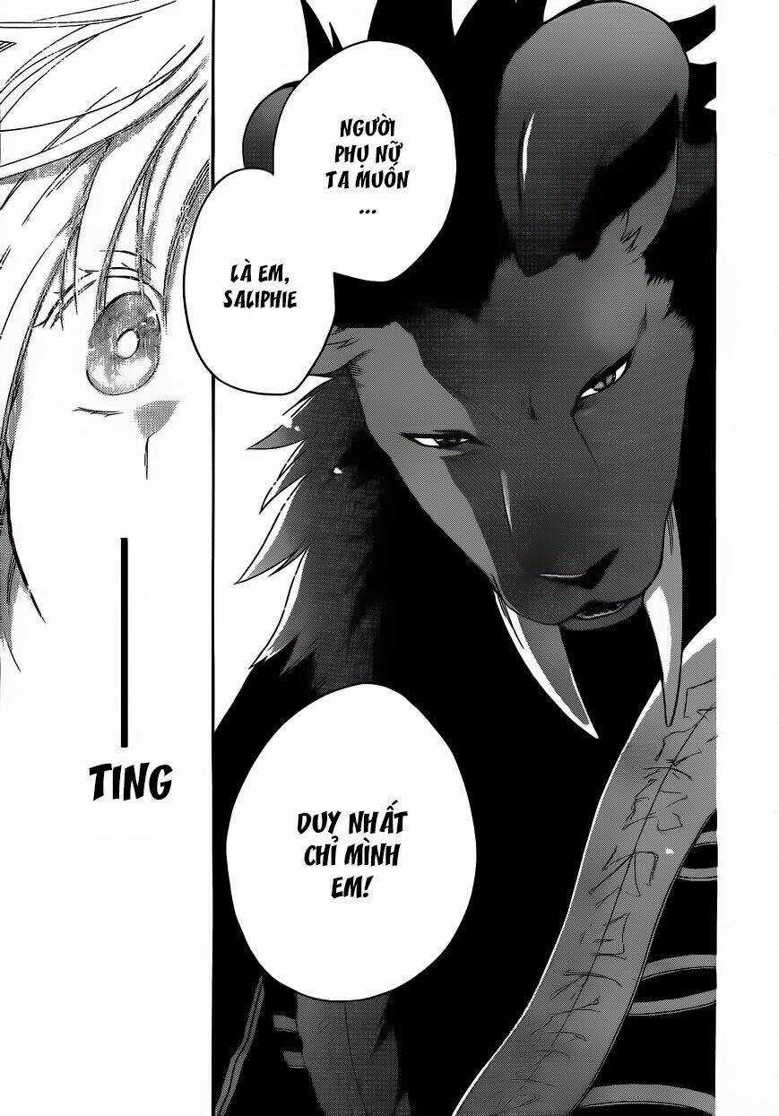 Vua Quái Vật Và Nàng Công Chúa Hiến Tế Chapter 7 trang 27