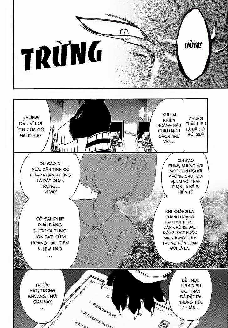 Vua Quái Vật Và Nàng Công Chúa Hiến Tế Chapter 8 trang 13