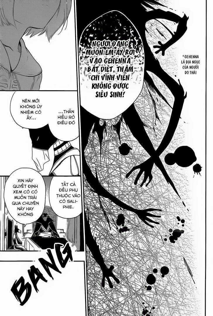 Vua Quái Vật Và Nàng Công Chúa Hiến Tế Chapter 8 trang 16