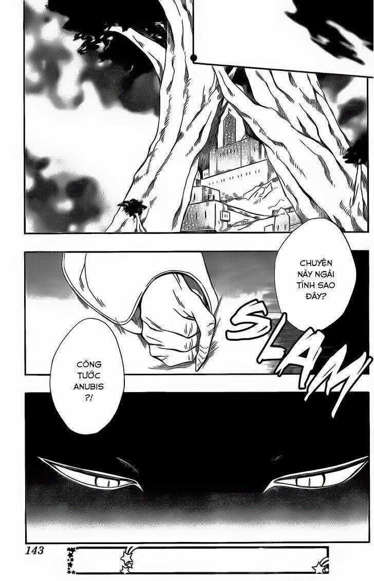 Vua Quái Vật Và Nàng Công Chúa Hiến Tế Chapter 8 trang 2