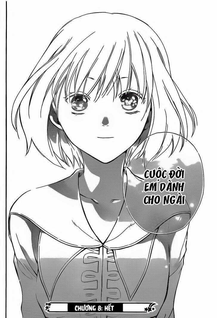 Vua Quái Vật Và Nàng Công Chúa Hiến Tế Chapter 8 trang 31