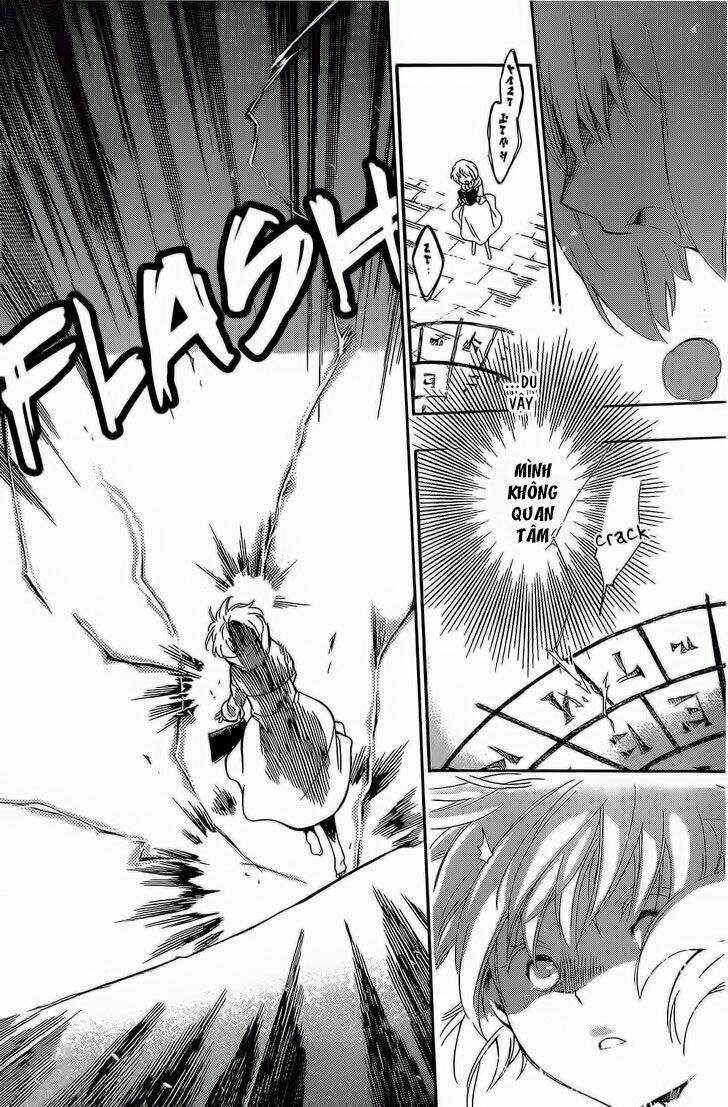 Vua Quái Vật Và Nàng Công Chúa Hiến Tế Chapter 9 trang 14