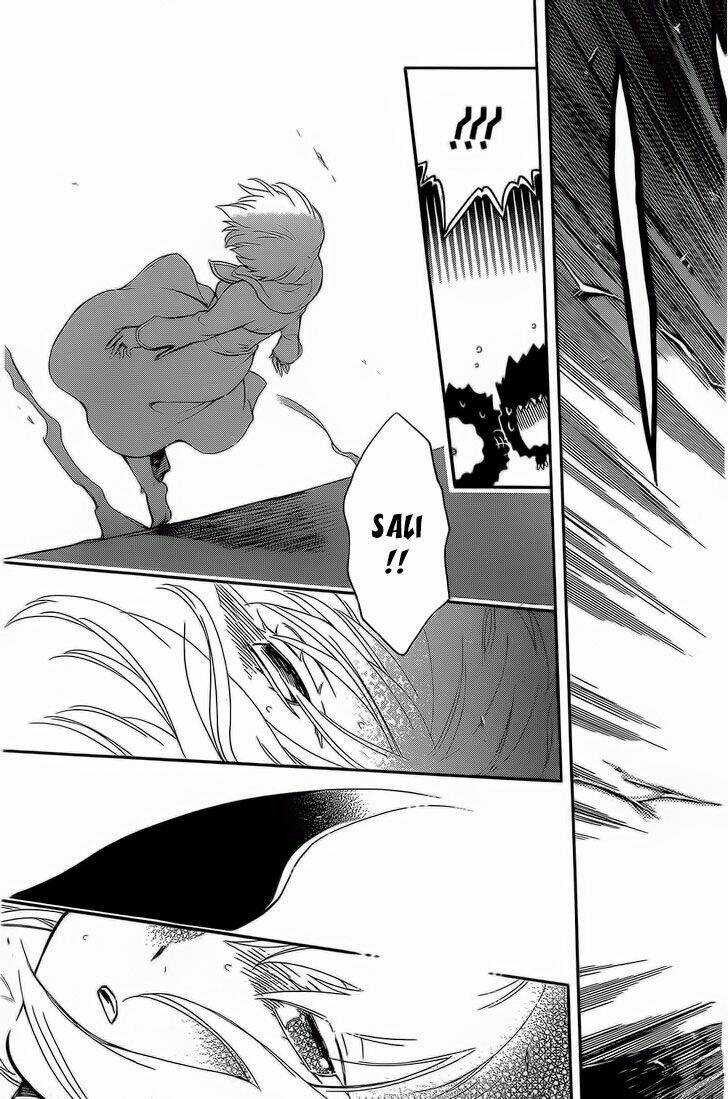 Vua Quái Vật Và Nàng Công Chúa Hiến Tế Chapter 9 trang 15