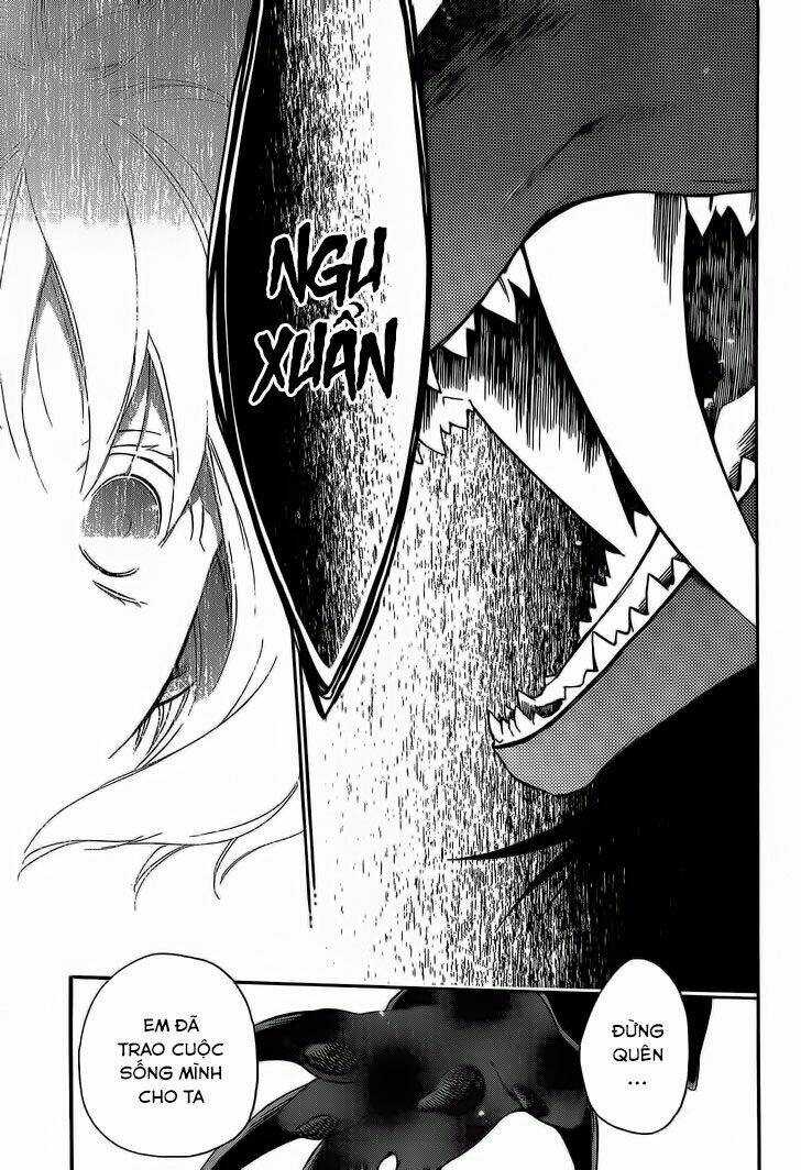 Vua Quái Vật Và Nàng Công Chúa Hiến Tế Chapter 9 trang 19