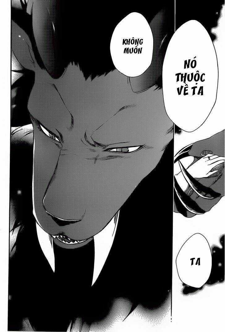 Vua Quái Vật Và Nàng Công Chúa Hiến Tế Chapter 9 trang 20