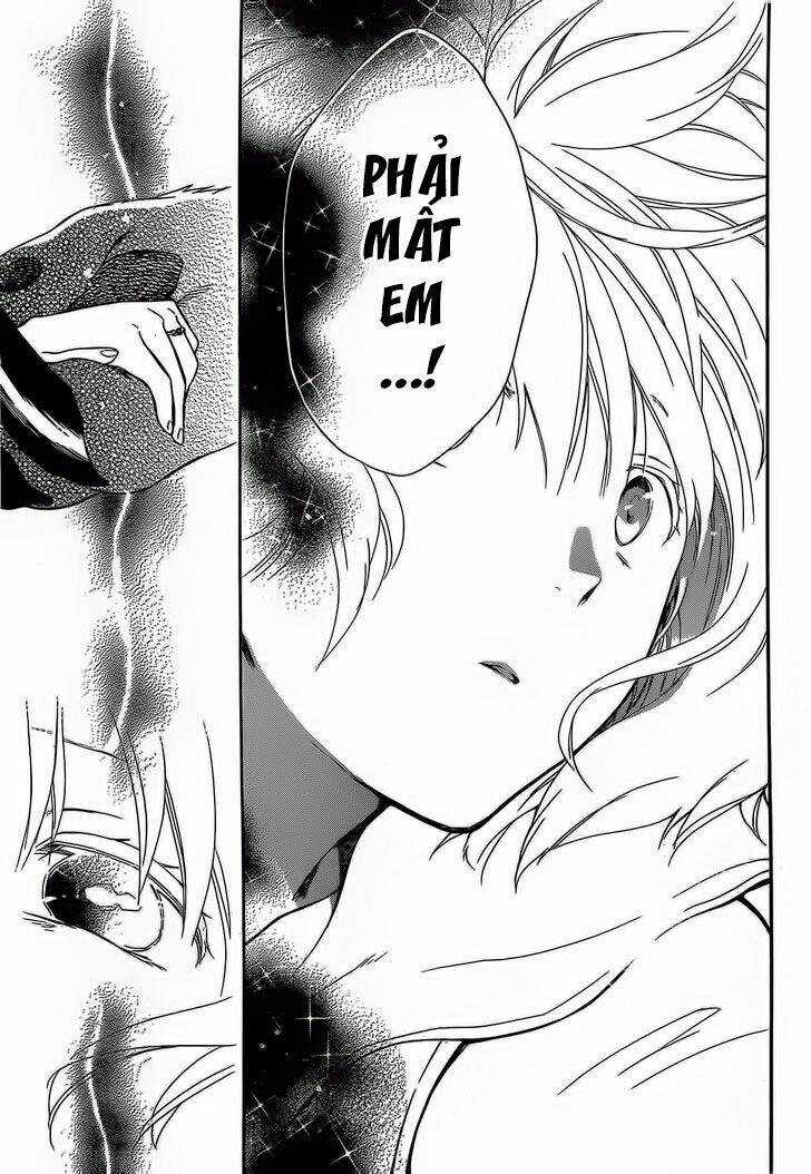 Vua Quái Vật Và Nàng Công Chúa Hiến Tế Chapter 9 trang 21