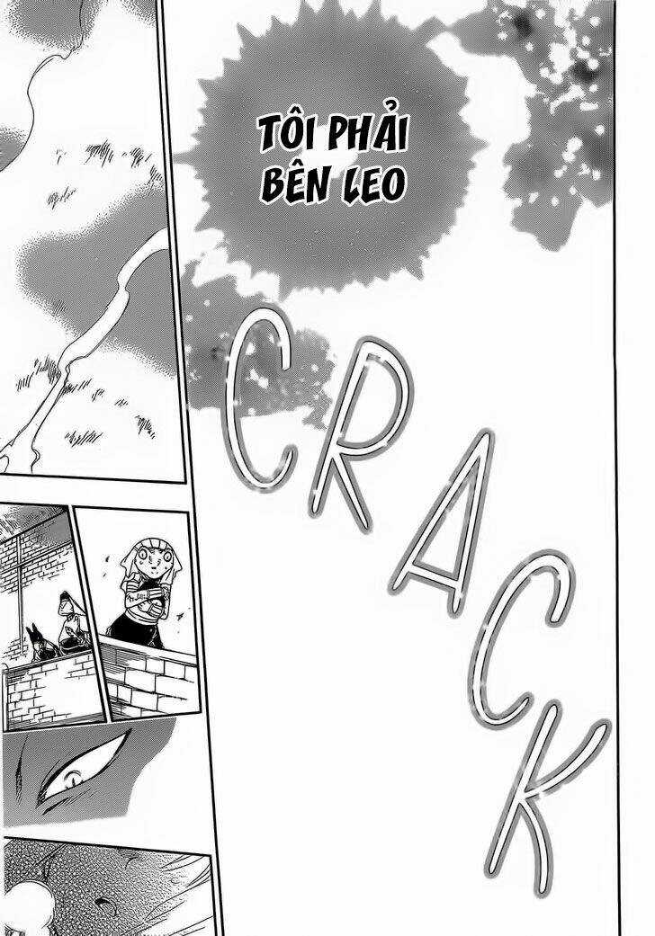 Vua Quái Vật Và Nàng Công Chúa Hiến Tế Chapter 9 trang 29