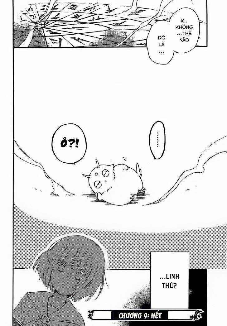 Vua Quái Vật Và Nàng Công Chúa Hiến Tế Chapter 9 trang 30