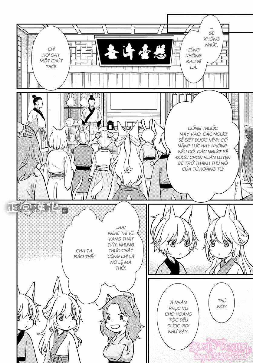 Vua Quái Vật Chapter 1 trang 18