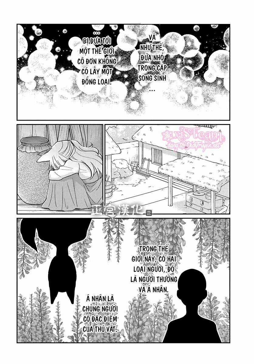 Vua Quái Vật Chapter 1 trang 22