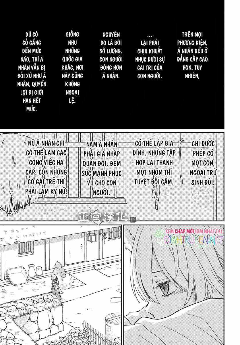 Vua Quái Vật Chapter 1 trang 23