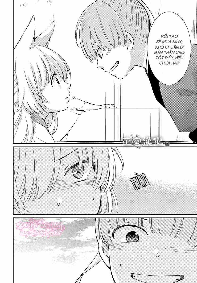 Vua Quái Vật Chapter 1 trang 26