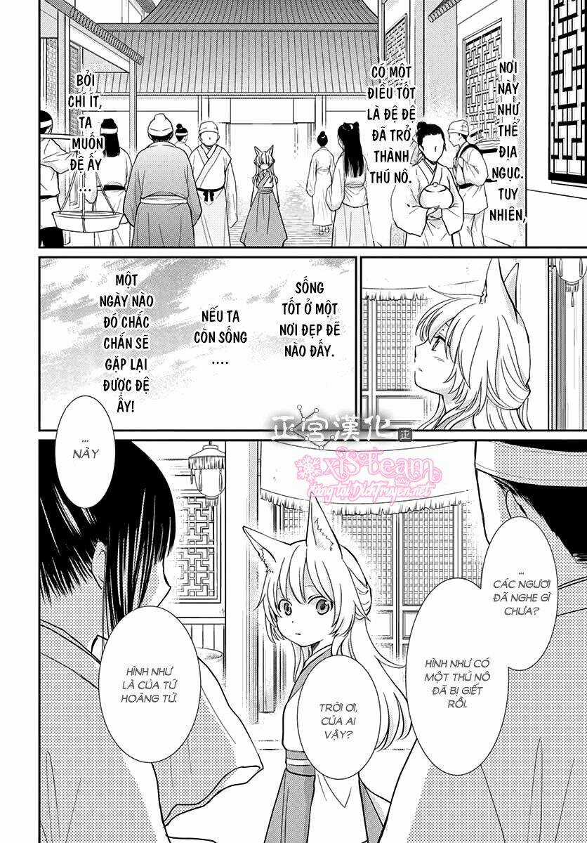 Vua Quái Vật Chapter 1 trang 28