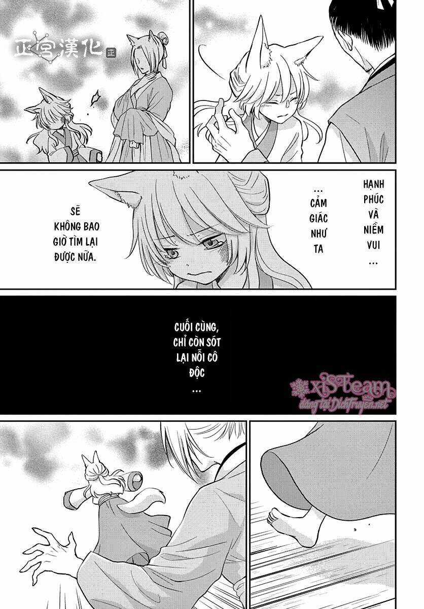 Vua Quái Vật Chapter 1 trang 31