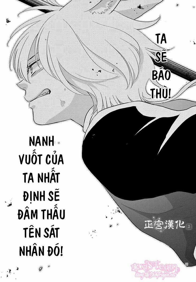 Vua Quái Vật Chapter 1 trang 33