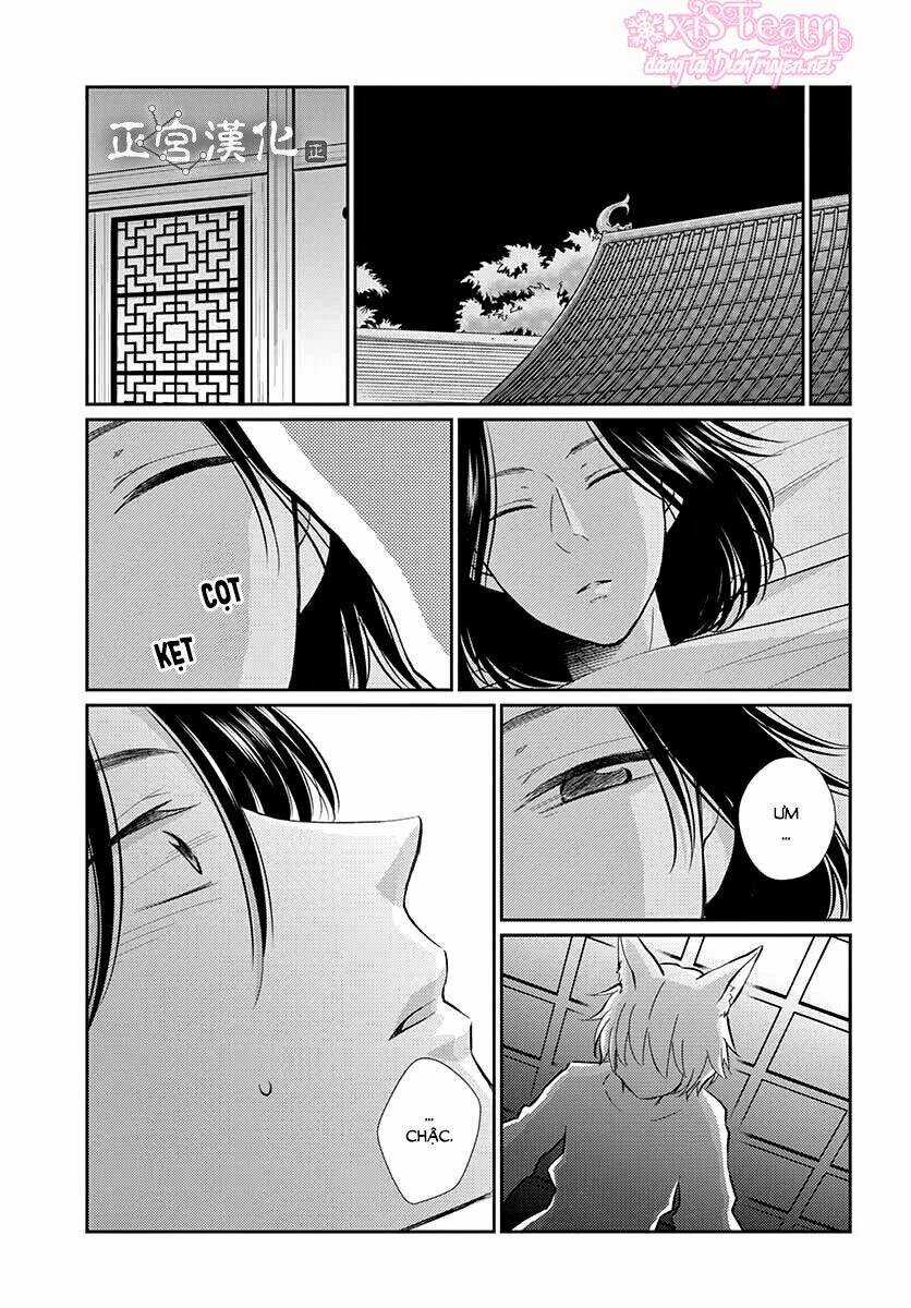 Vua Quái Vật Chapter 1 trang 35