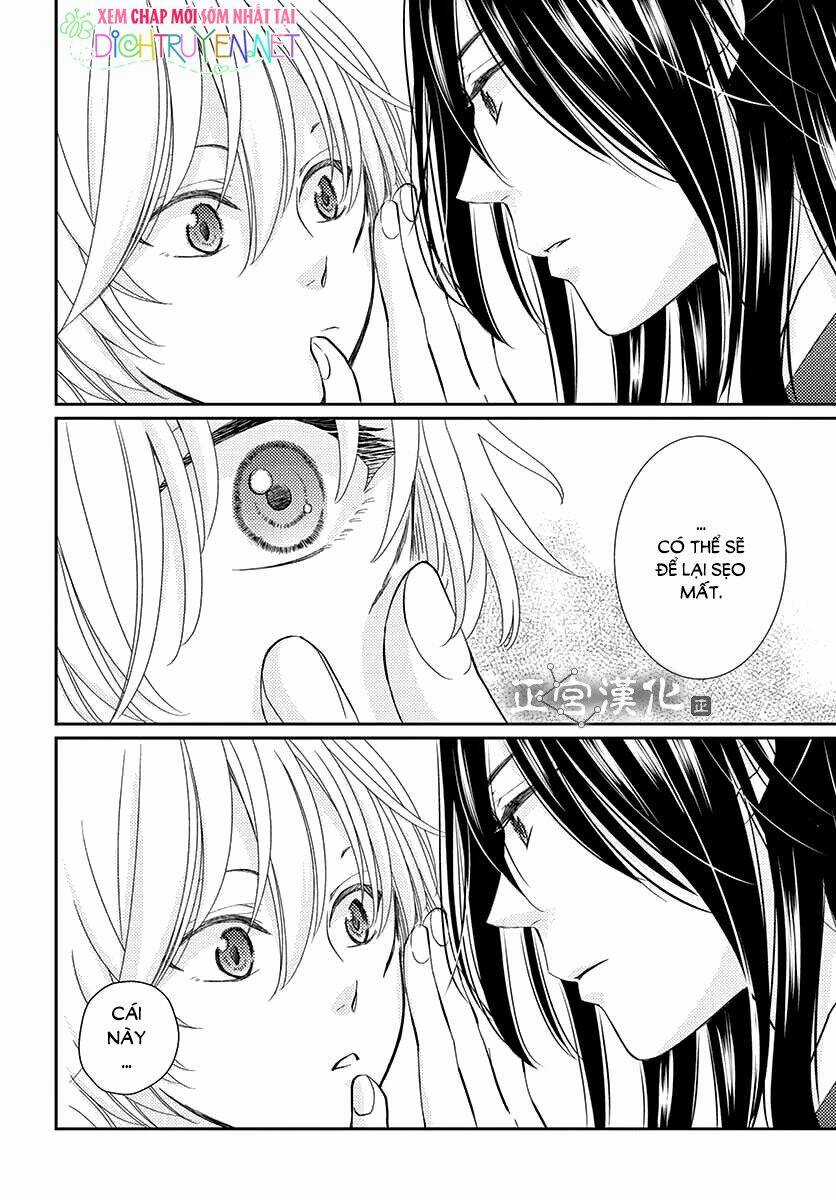 Vua Quái Vật Chapter 1 trang 60