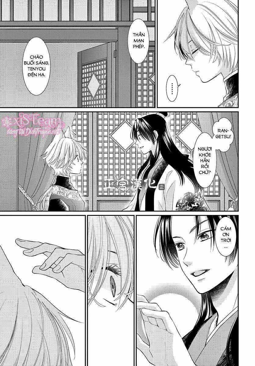 Vua Quái Vật Chapter 10 trang 10