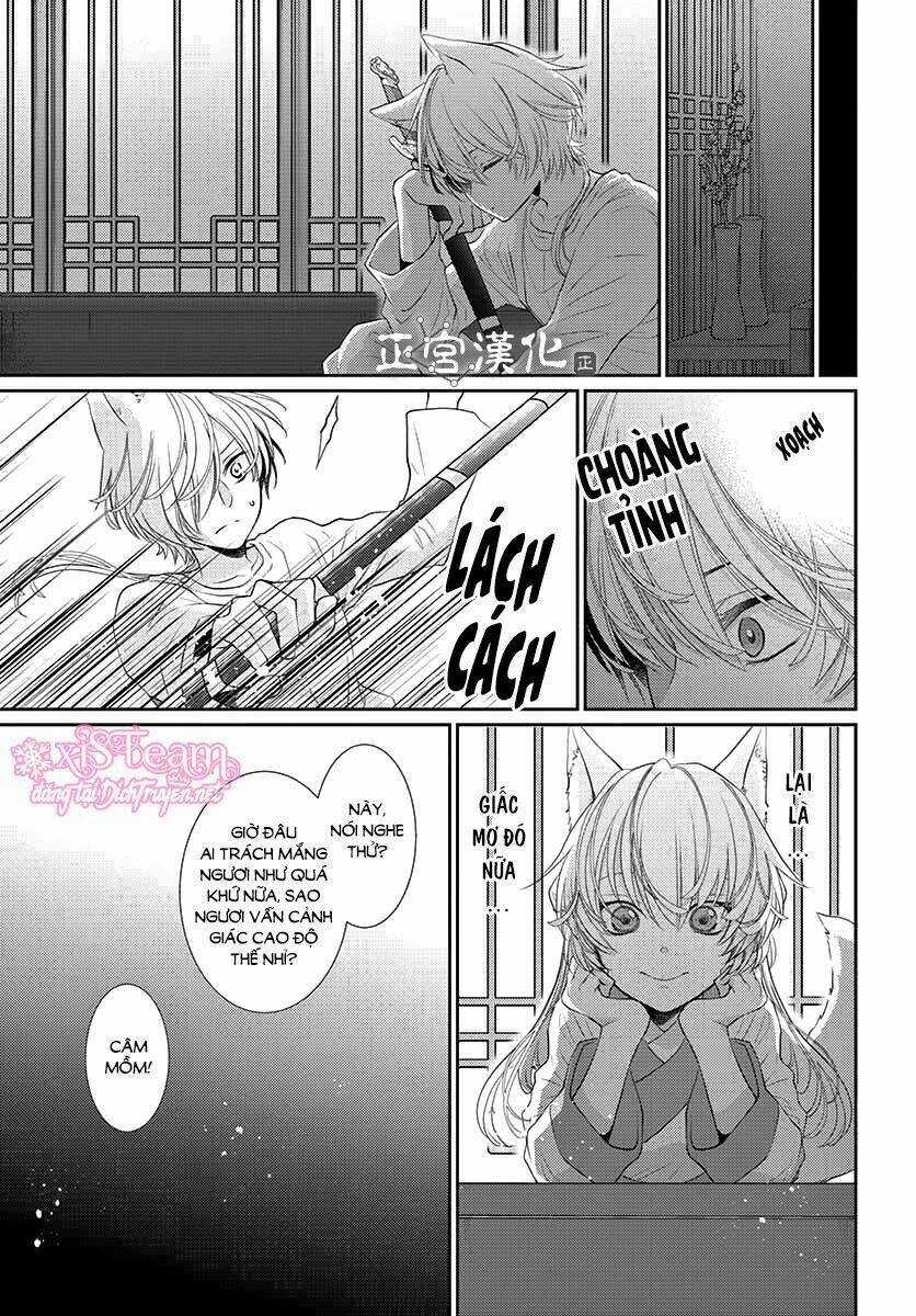 Vua Quái Vật Chapter 10 trang 12