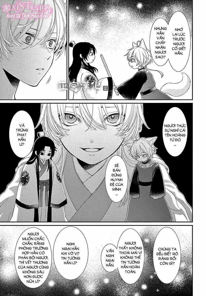 Vua Quái Vật Chapter 10 trang 14