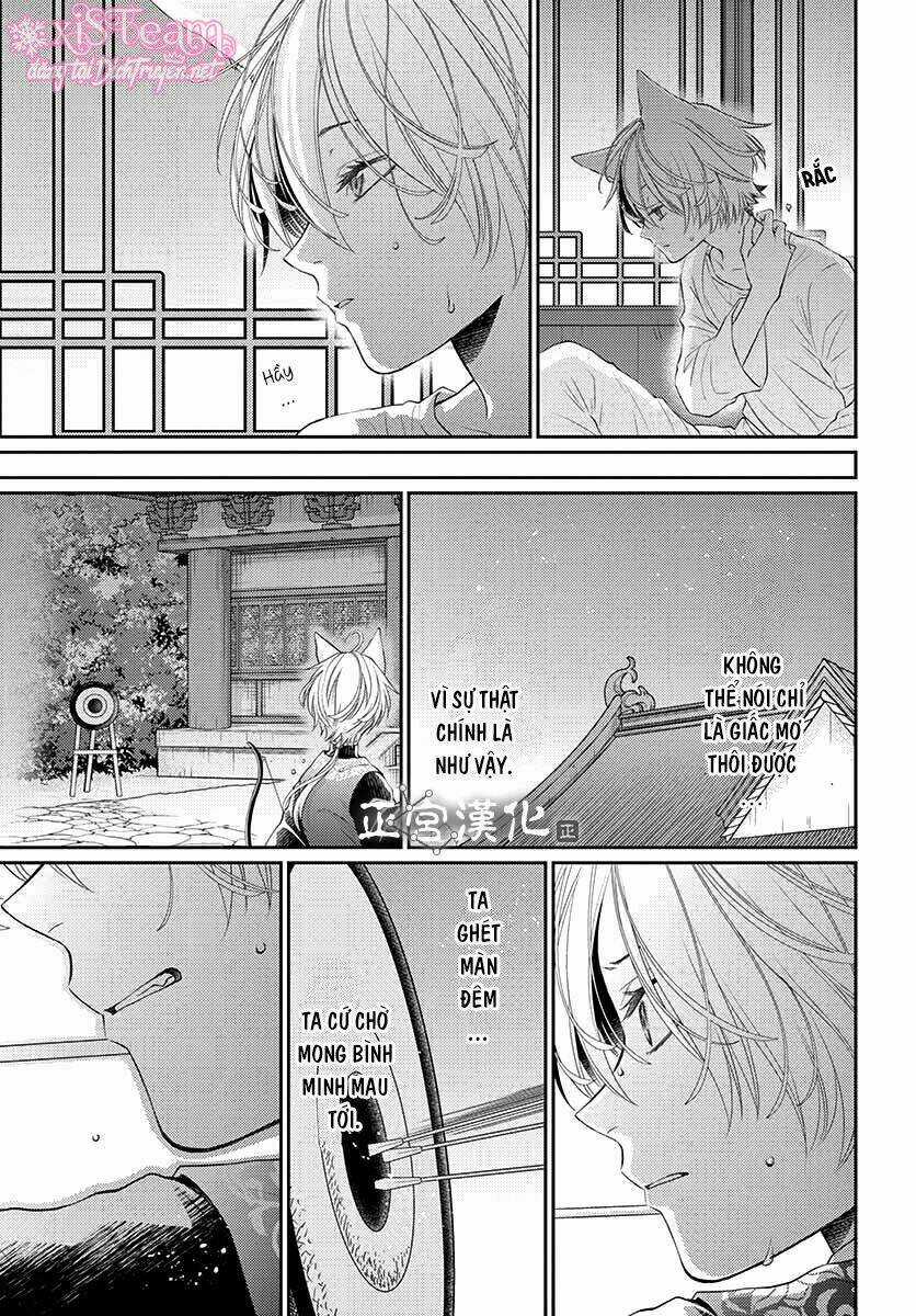 Vua Quái Vật Chapter 10 trang 16