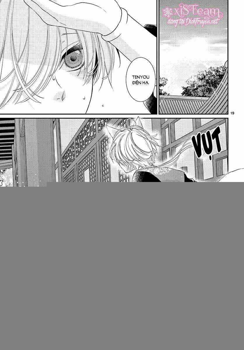 Vua Quái Vật Chapter 10 trang 18