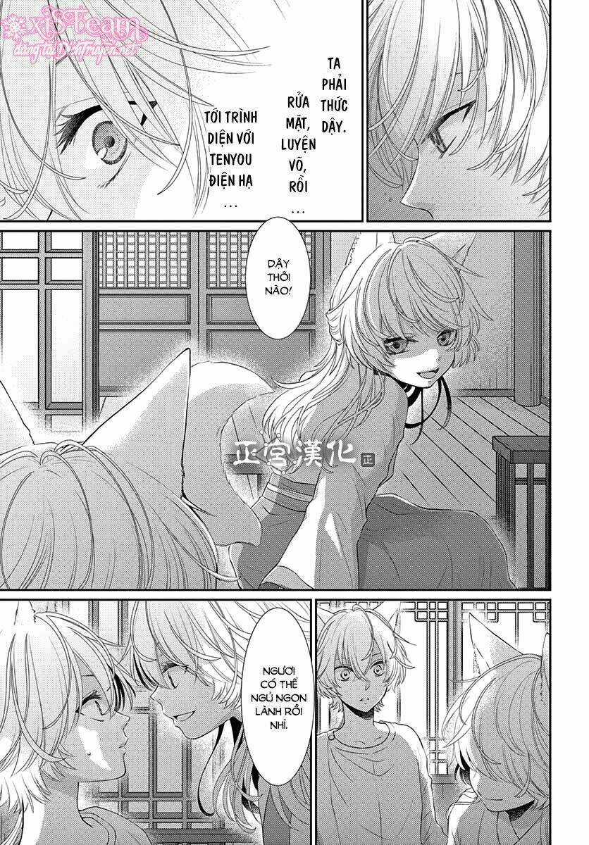 Vua Quái Vật Chapter 10 trang 2