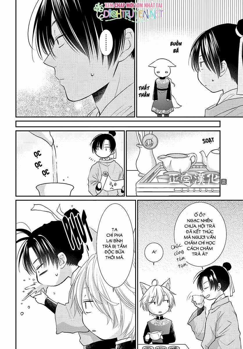 Vua Quái Vật Chapter 10 trang 21