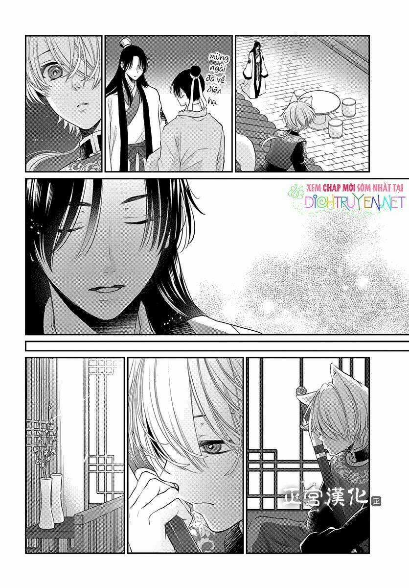 Vua Quái Vật Chapter 10 trang 23