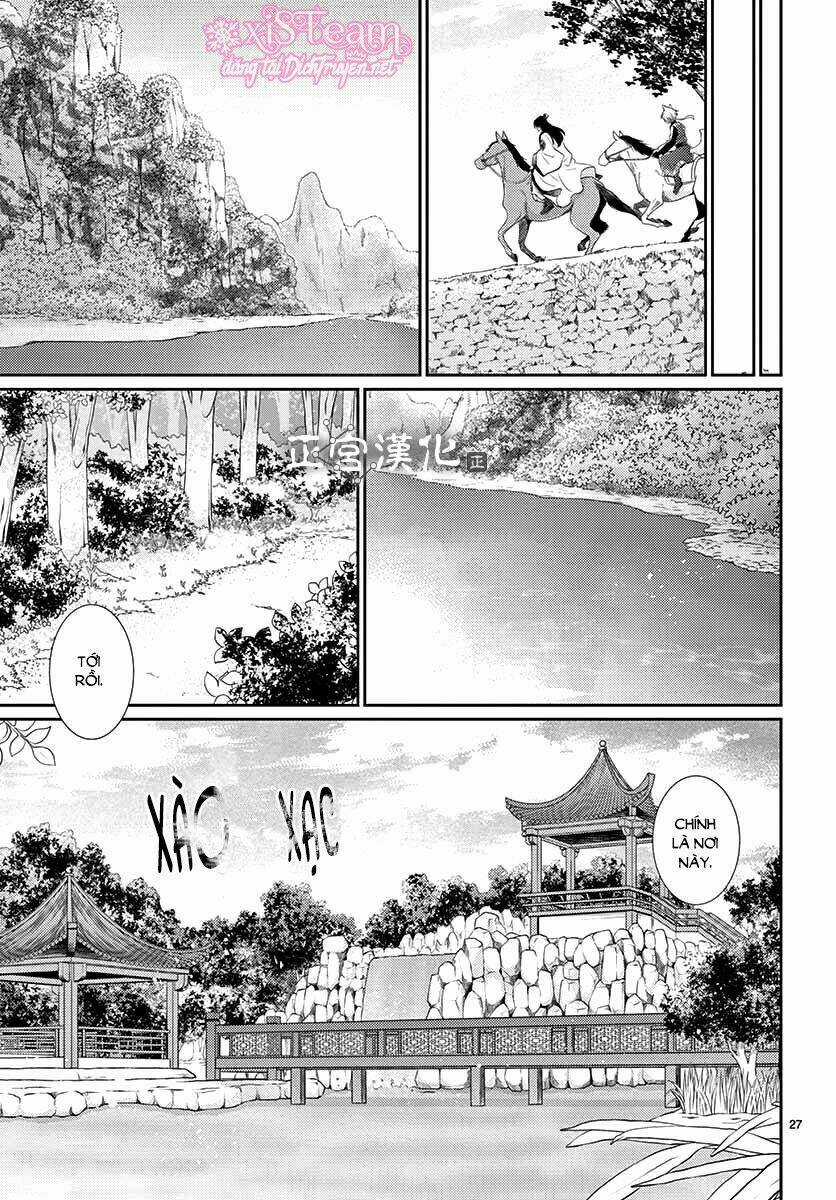 Vua Quái Vật Chapter 10 trang 26