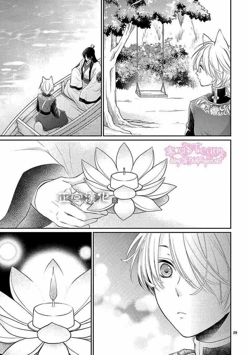 Vua Quái Vật Chapter 10 trang 28