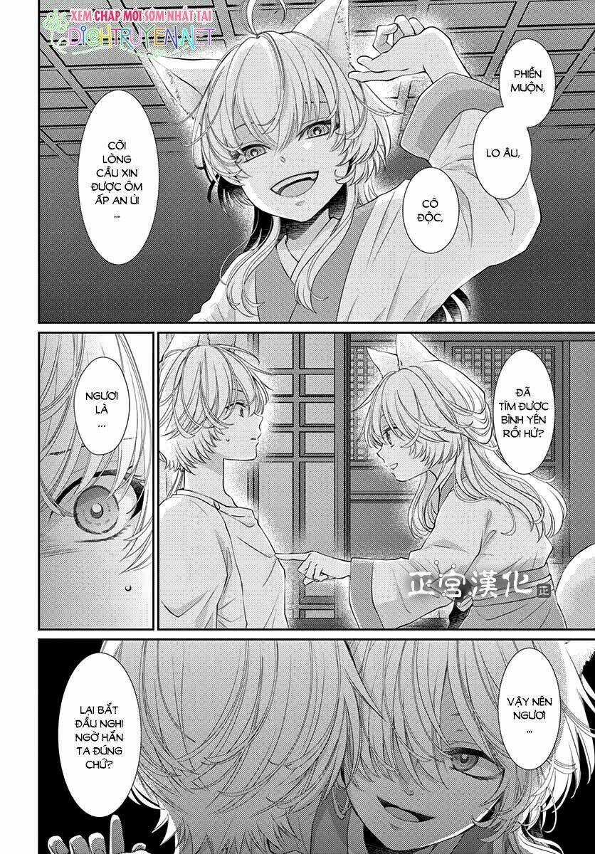 Vua Quái Vật Chapter 10 trang 3